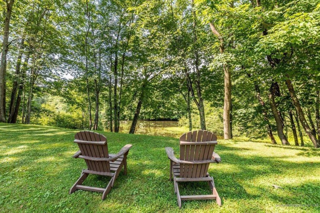 Beautiful Private Oasis - On The River'S Edge Kennebunk Luaran gambar