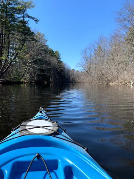 Beautiful Private Oasis - On The River'S Edge Kennebunk Luaran gambar