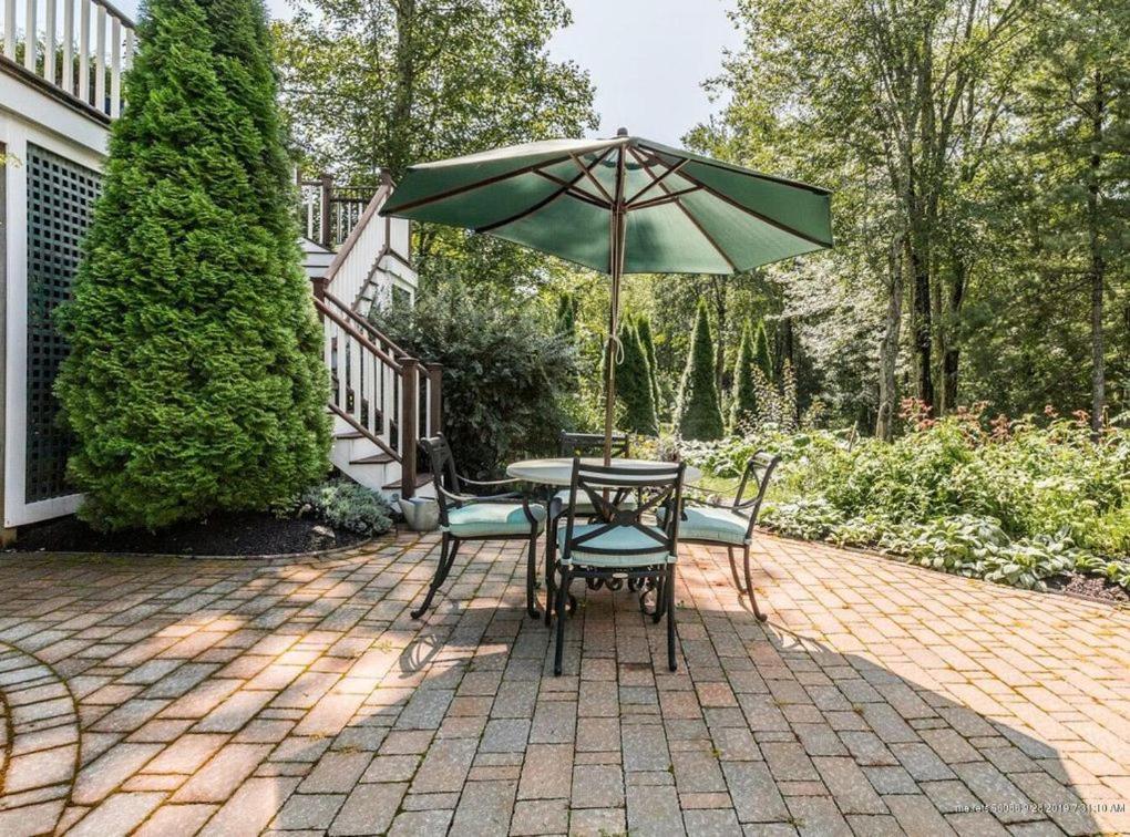 Beautiful Private Oasis - On The River'S Edge Kennebunk Luaran gambar