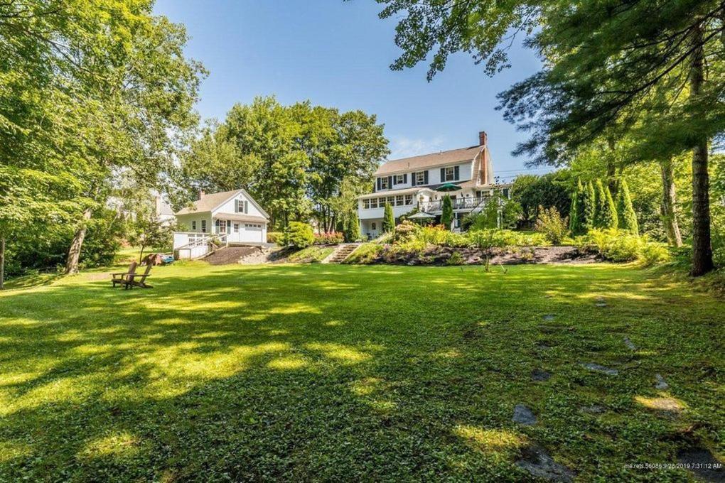 Beautiful Private Oasis - On The River'S Edge Kennebunk Luaran gambar